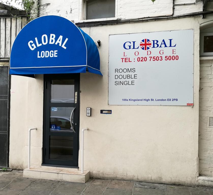 Global Lodge لندن المظهر الخارجي الصورة