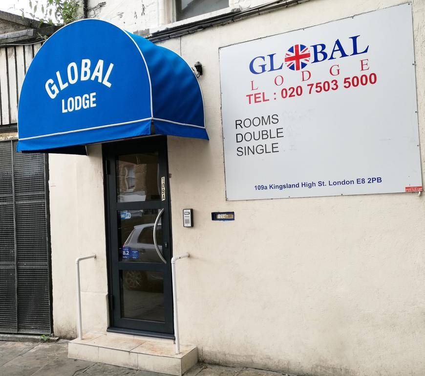 Global Lodge لندن المظهر الخارجي الصورة